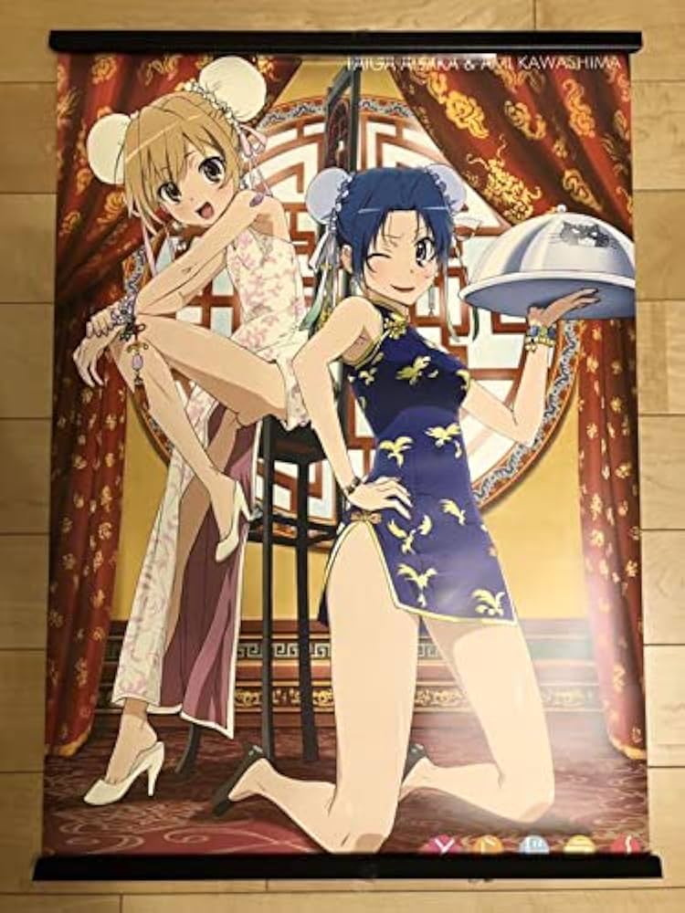 逢坂大河 チャイナドレスVer. 「とらドラ!」1/8 61D3DQMdfRL.jpg_BO30,255,255,